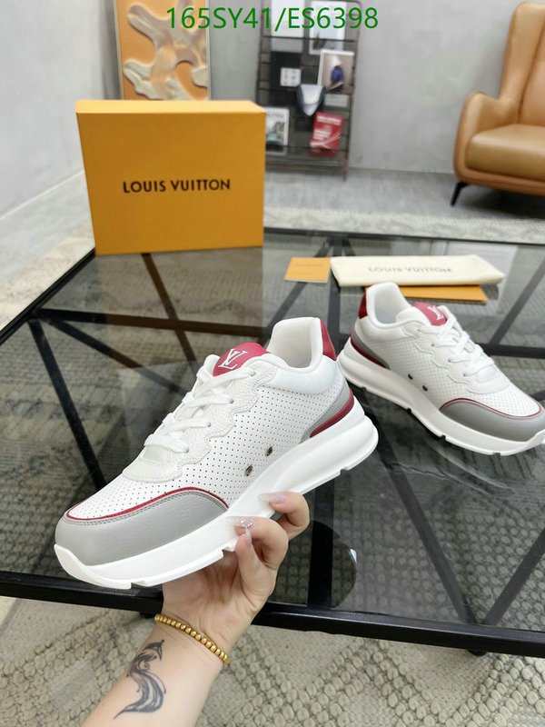 LV-Men shoes Code: ES6398 $: 165USD
