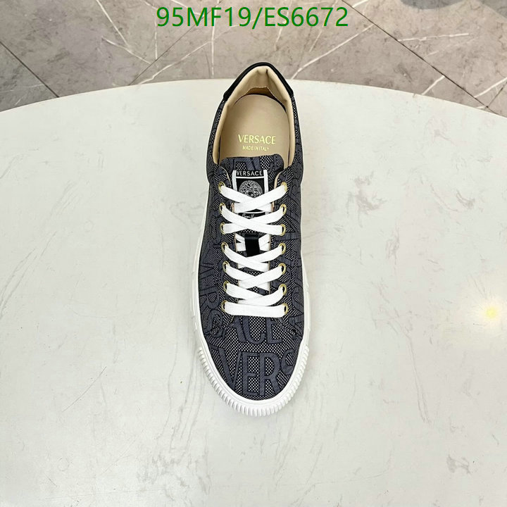 Versace-Men shoes Code: ES6672 $: 95USD