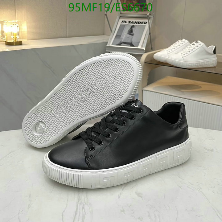 Versace-Men shoes Code: ES6670 $: 95USD