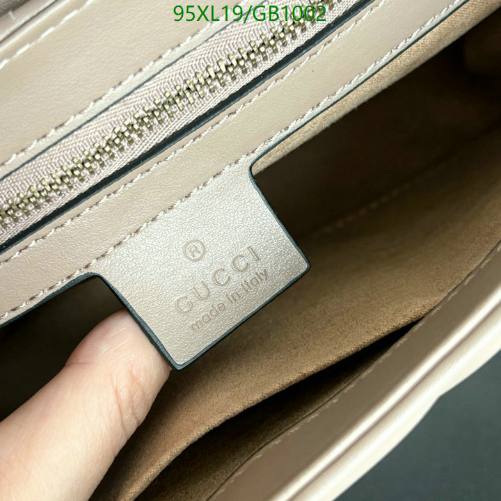 Gucci-Bag-4A Quality Code: GB1002 $: 95USD