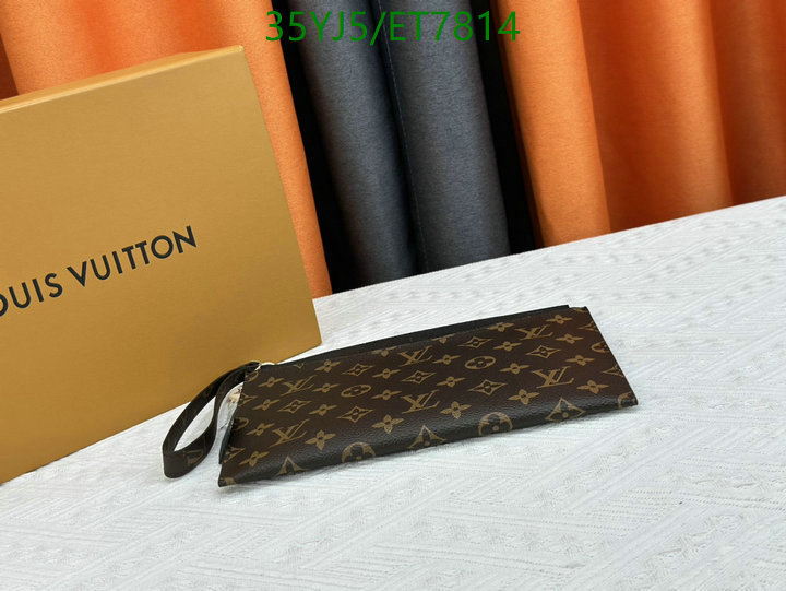 LV-Wallet-4A Quality Code: ET7814 $: 35USD