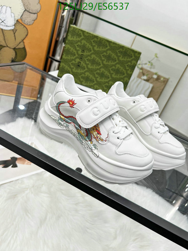 Gucci-Women Shoes Code: ES6537 $: 125USD