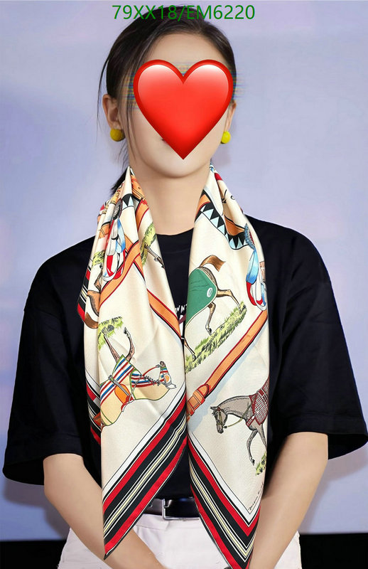 Hermes-Scarf Code: EM6220 $: 79USD