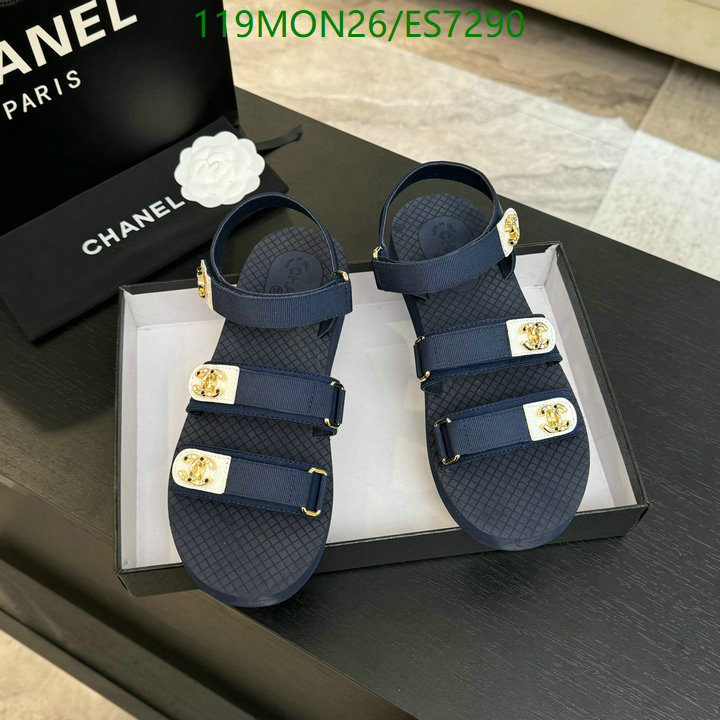 Chanel-Women Shoes Code: ES7290 $: 119USD