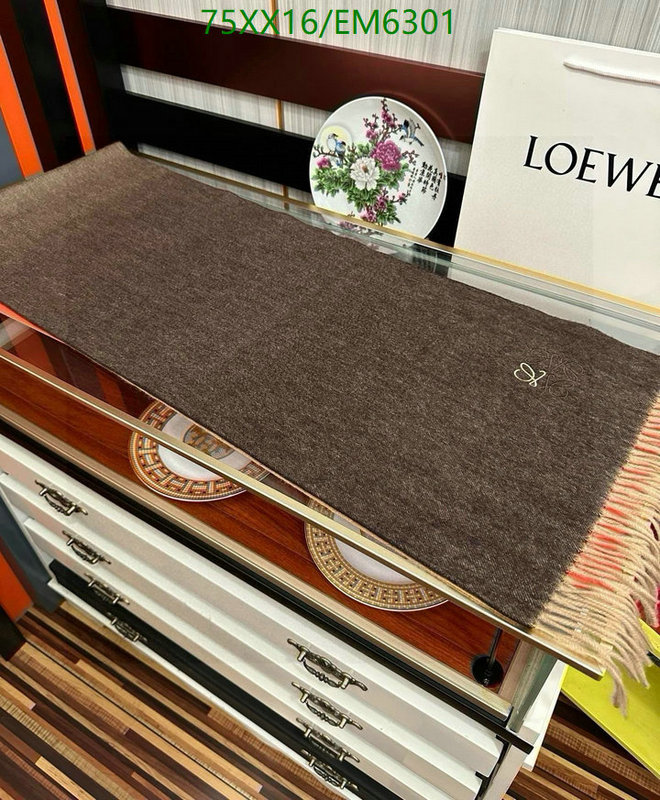 Loewe-Scarf Code: EM6301 $: 75USD
