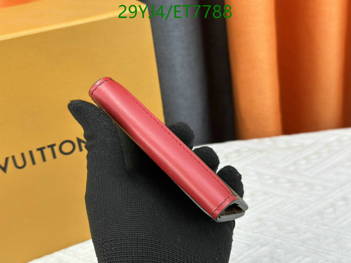 LV-Wallet-4A Quality Code: ET7788 $: 29USD