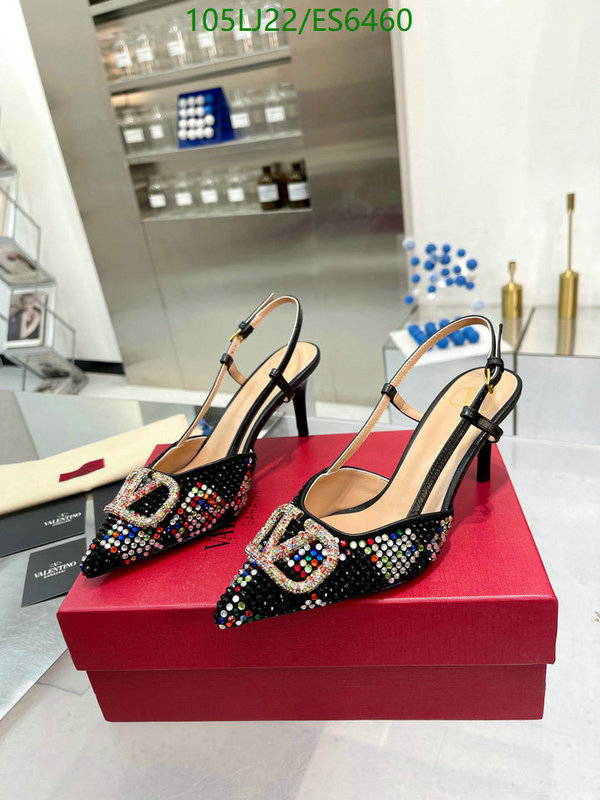 Valentino-Women Shoes Code: ES6460 $: 105USD