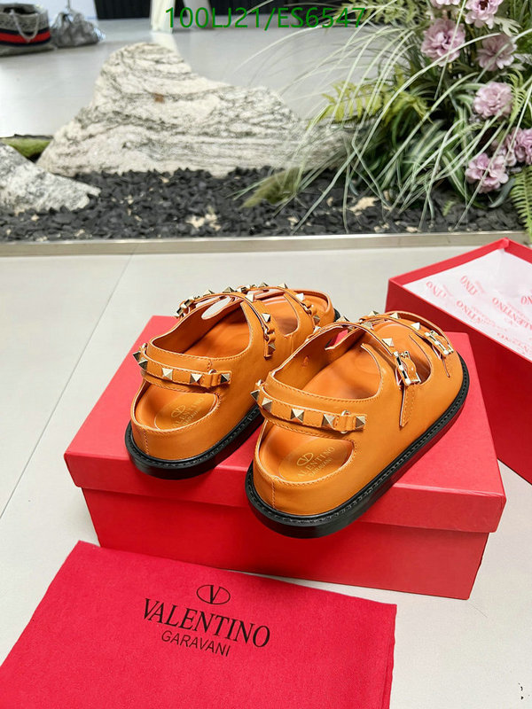 Valentino-Women Shoes Code: ES6547 $: 100USD