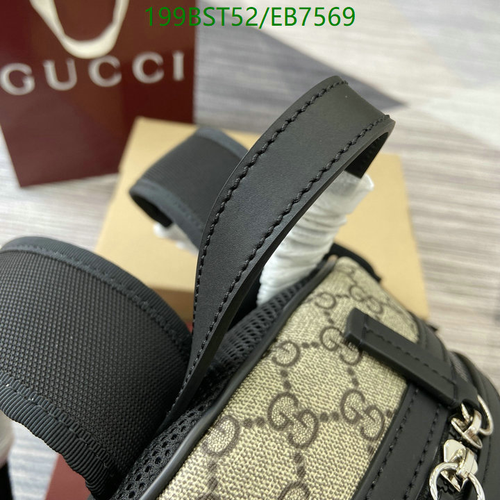 Gucci-Bag-Mirror Quality Code: EB7569 $: 199USD
