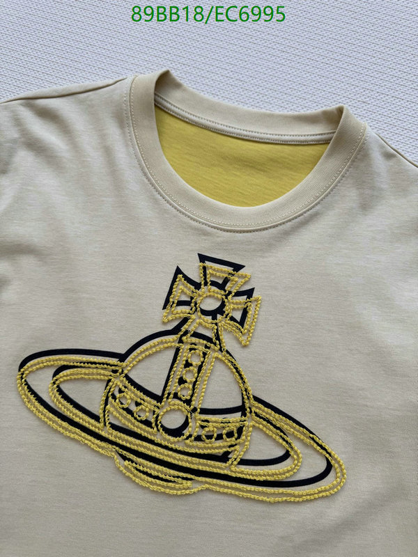 Vivienne Westwood-Clothing Code: EC6995 $: 89USD