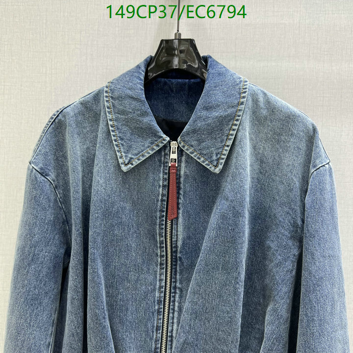 Loewe-Clothing Code: EC6794 $: 149USD