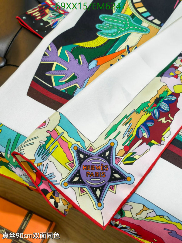 Hermes-Scarf Code: EM6247 $: 69USD