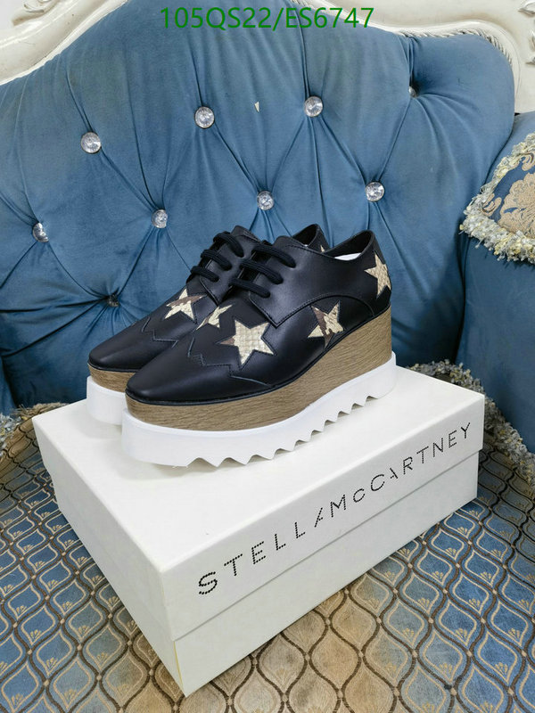 Stella-McCartney-Women Shoes Code: ES6747 $: 105USD