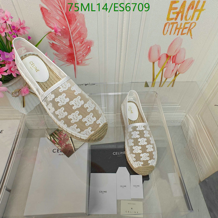 Celine-Women Shoes Code: ES6709 $: 75USD