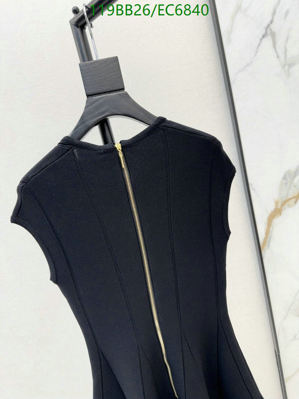Balmain-Clothing Code: EC6840 $: 119USD