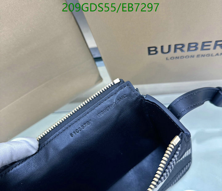 Burberry-Bag-Mirror Quality Code: EB7297 $: 209USD