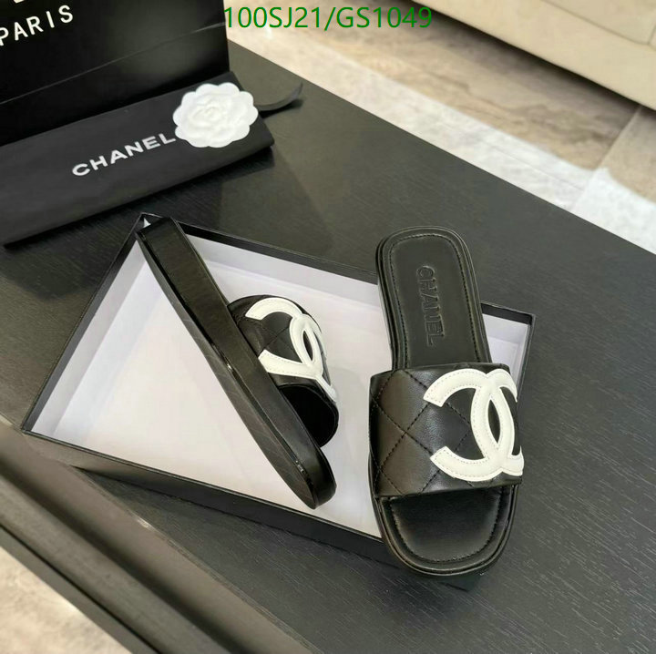 Chanel-Women Shoes Code: GS1049 $: 100USD