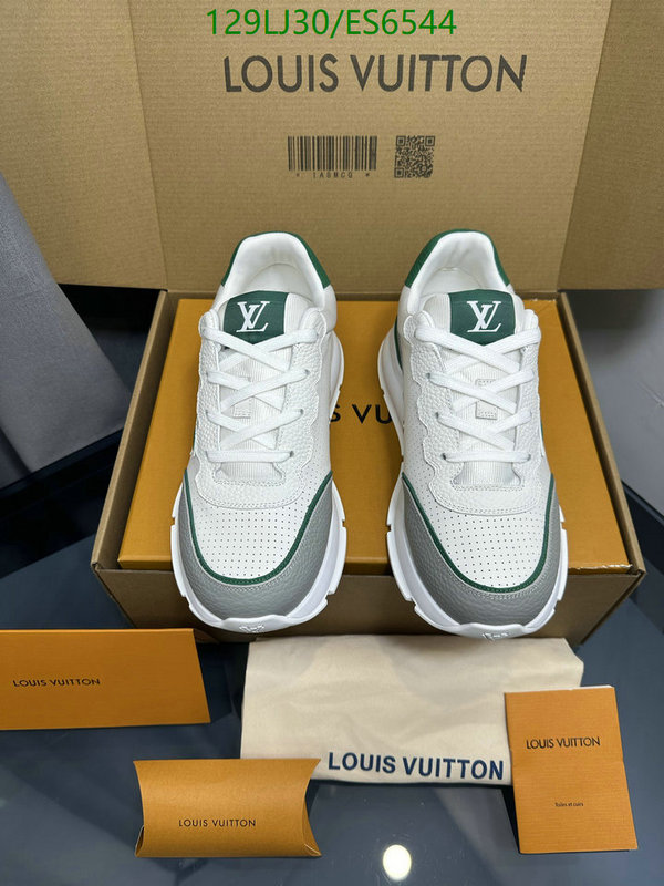 LV-Women Shoes Code: ES6544 $: 129USD