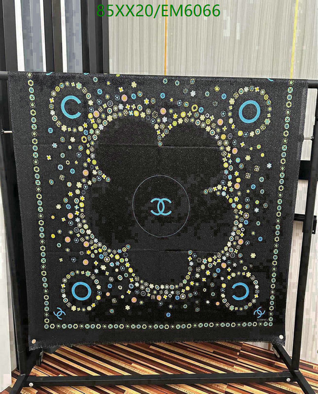 Chanel-Scarf Code: EM6066 $: 85USD