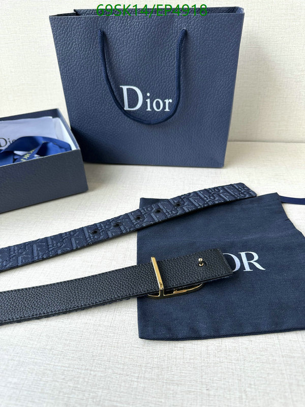 Dior-Belts Code: EP4918 $: 69USD