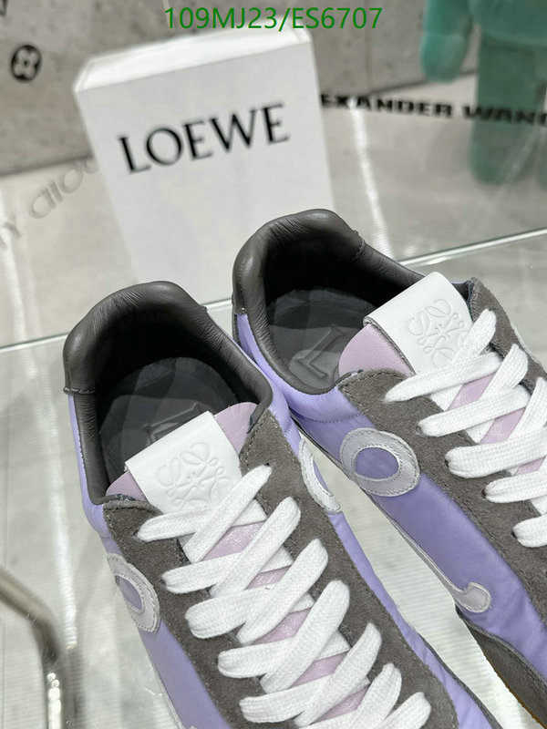 Loewe-Women Shoes Code: ES6707 $: 109USD