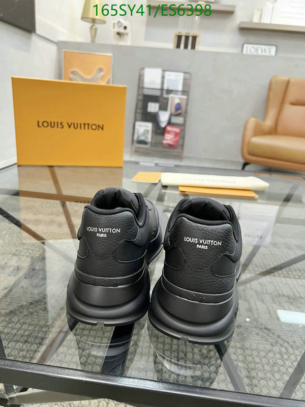 LV-Men shoes Code: ES6398 $: 165USD
