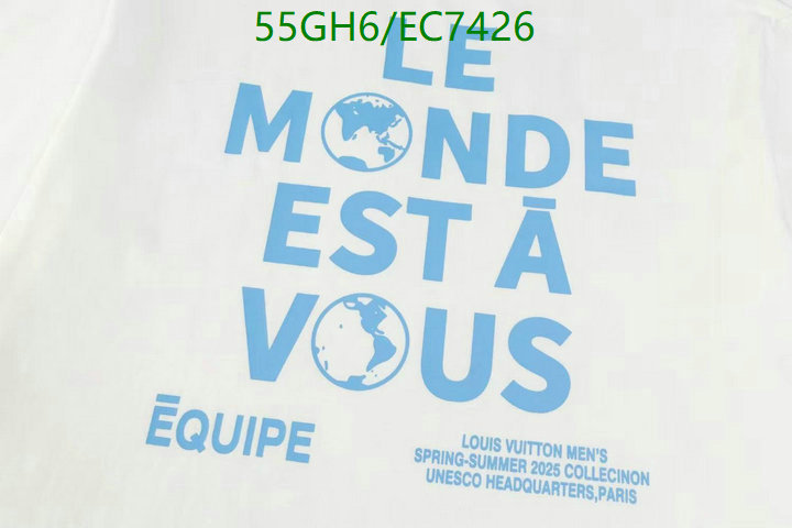 LV-Clothing Code: EC7426 $: 55USD