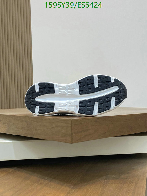 Moncler-Men shoes Code: ES6424 $: 159USD