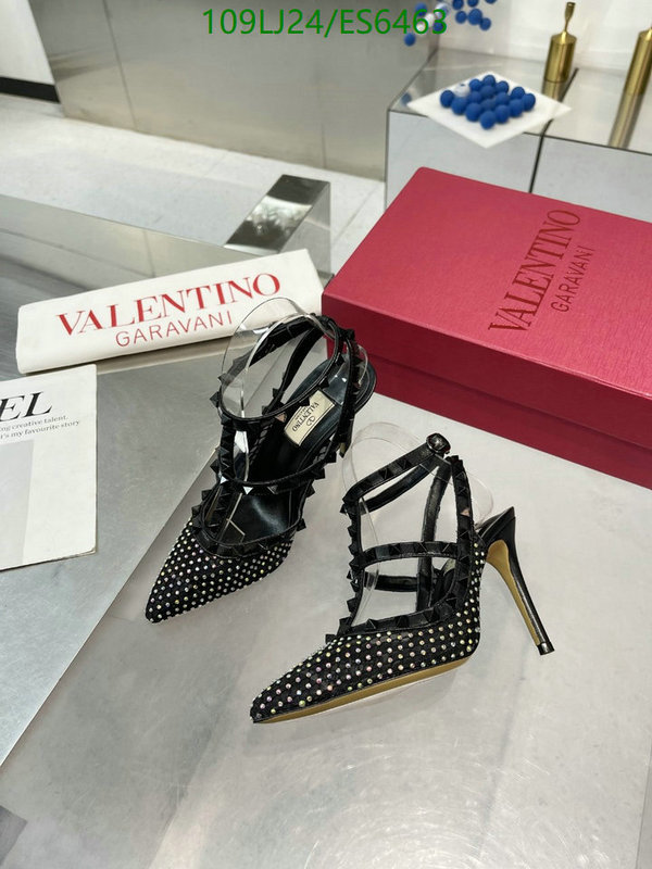 Valentino-Women Shoes Code: ES6463 $: 109USD