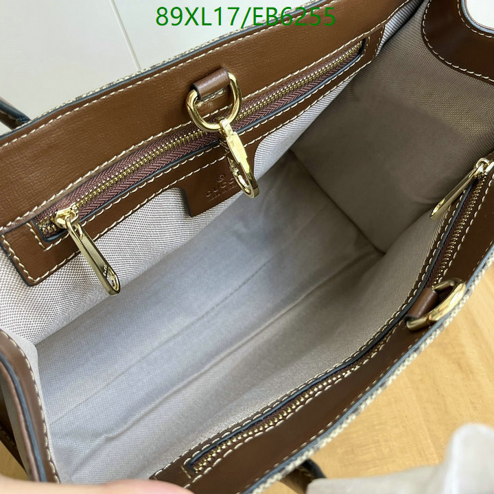 Gucci-Bag-4A Quality Code: EB6255 $: 89USD