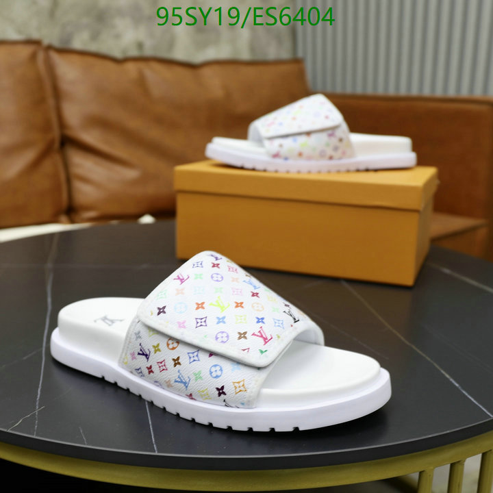 LV-Men shoes Code: ES6404 $: 95USD