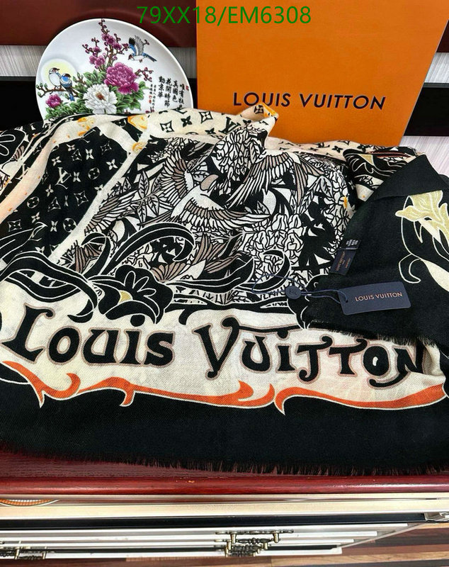 LV-Scarf Code: EM6308 $: 79USD