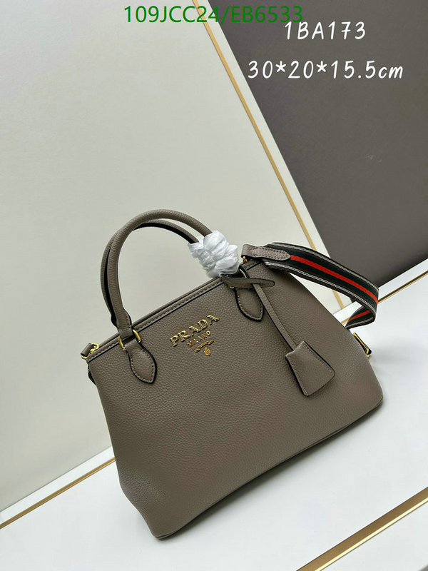 Prada-Bag-4A Quality Code: EB6533 $: 109USD
