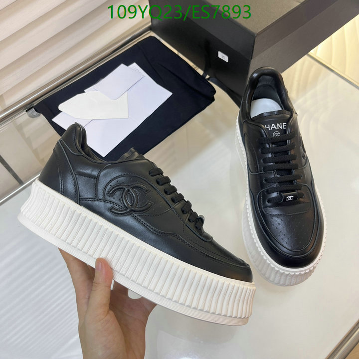 Chanel-Women Shoes Code: ES7893 $: 109USD