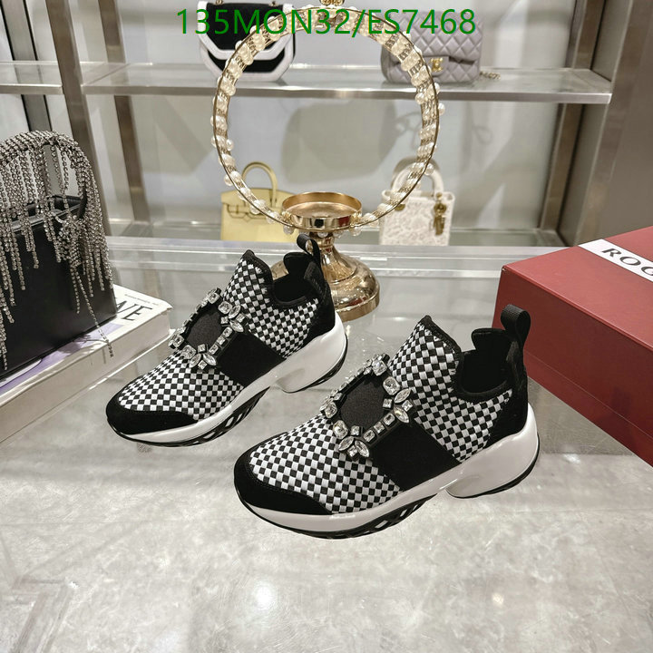 Roger Vivier-Women Shoes Code: ES7468 $: 135USD