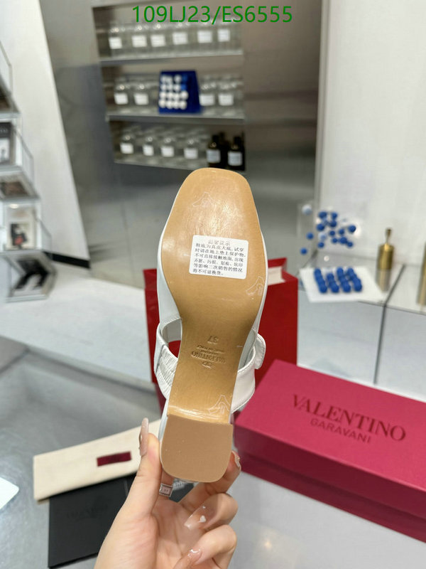 Valentino-Women Shoes Code: ES6555 $: 109USD