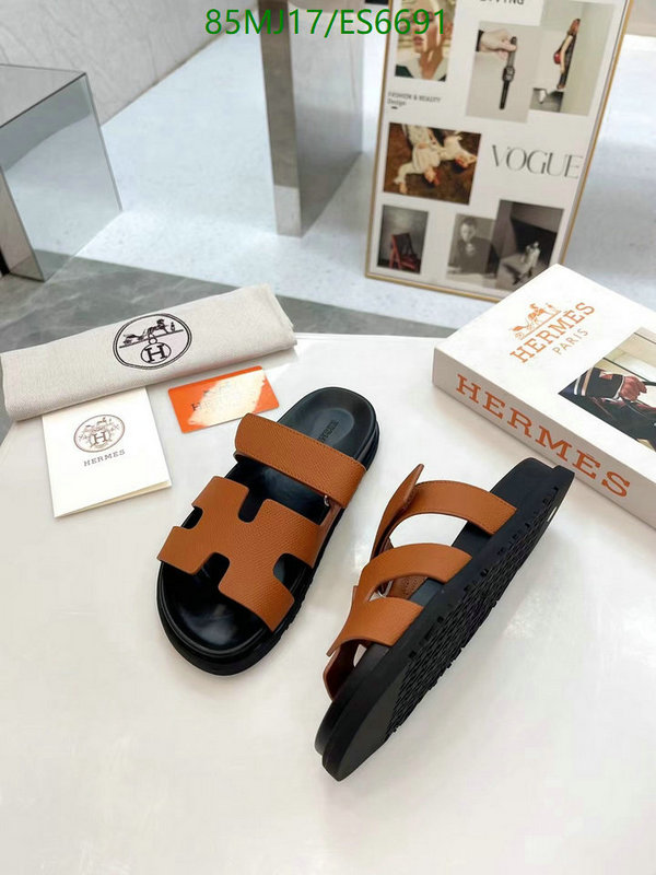 Hermes-Women Shoes Code: ES6691 $: 85USD