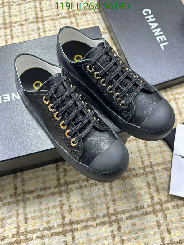 Chanel-Women Shoes Code: ES6190 $: 119USD