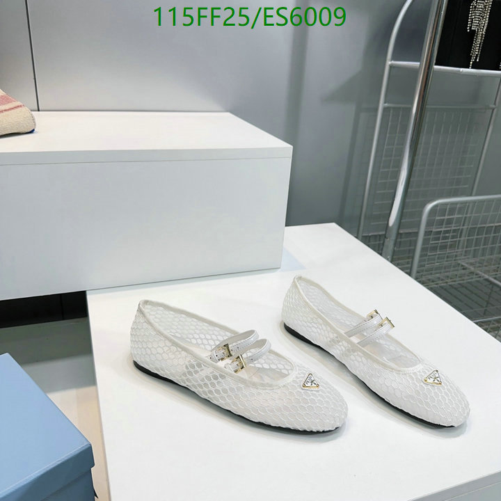 Prada-Women Shoes Code: ES6009 $: 115USD