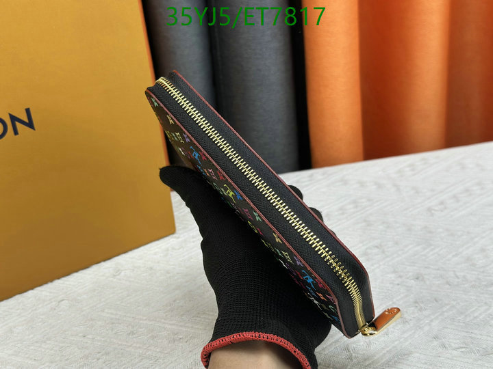 LV-Wallet-4A Quality Code: ET7817 $: 35USD