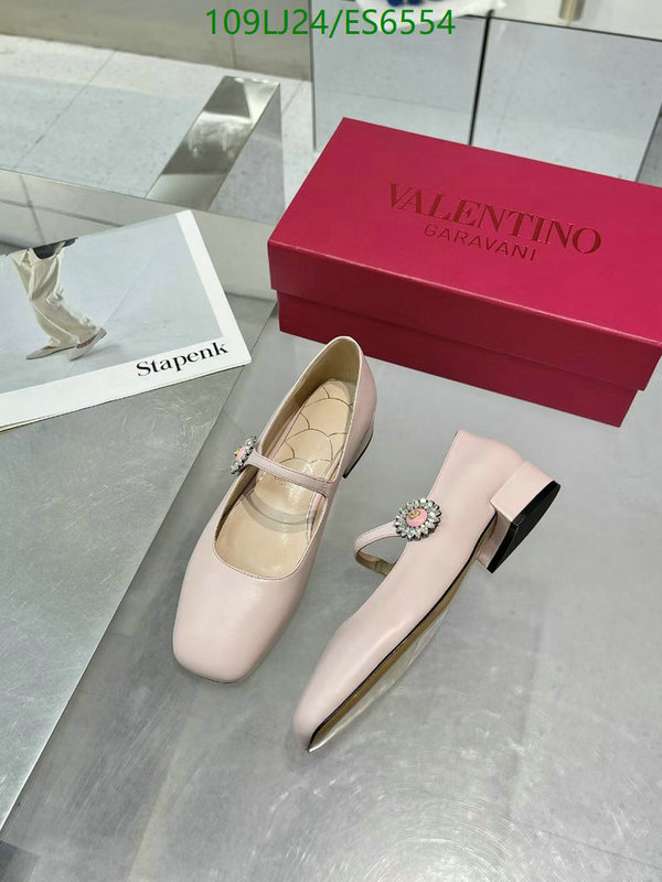 Valentino-Women Shoes Code: ES6554 $: 109USD