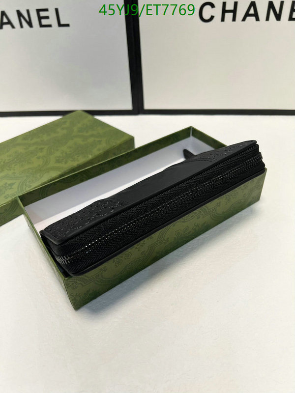 Gucci-Wallet-4A Quality Code: ET7769 $: 45USD