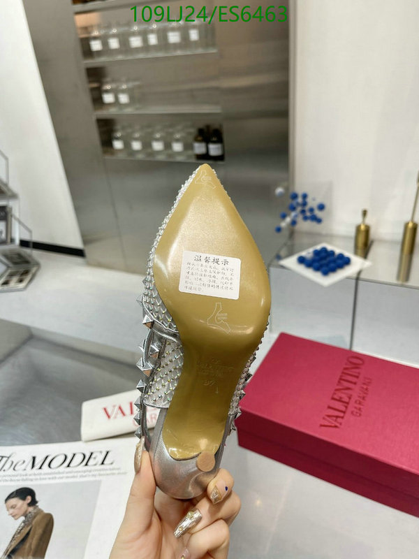 Valentino-Women Shoes Code: ES6463 $: 109USD