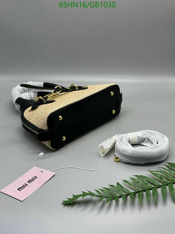 Miu Miu-Bag-4A Quality Code: GB1030 $: 85USD