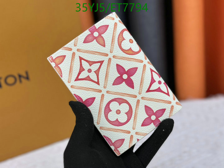 LV-Wallet-4A Quality Code: ET7794 $: 35USD