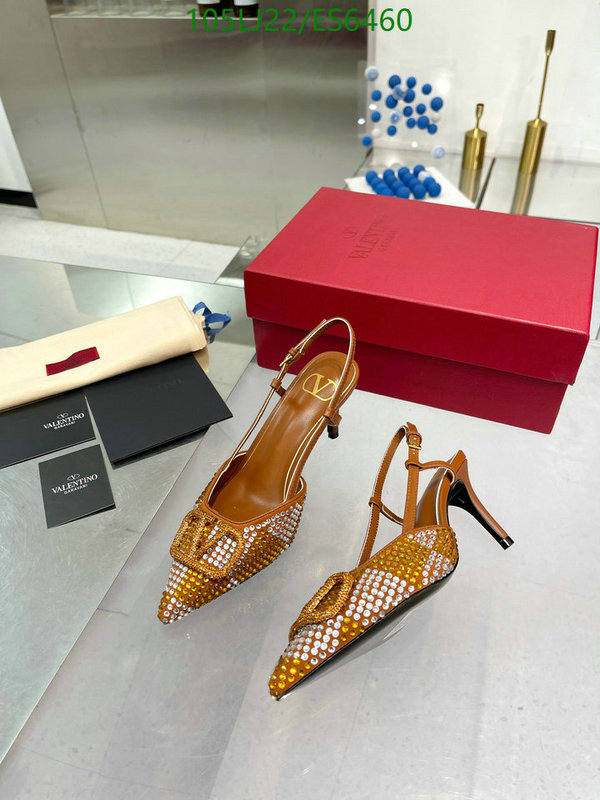 Valentino-Women Shoes Code: ES6460 $: 105USD