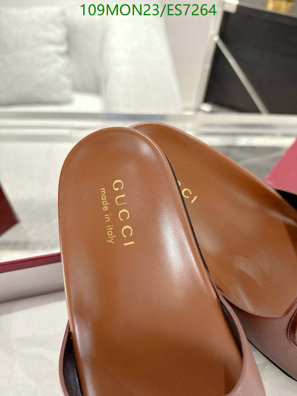 Gucci-Men shoes Code: ES7264 $: 109USD