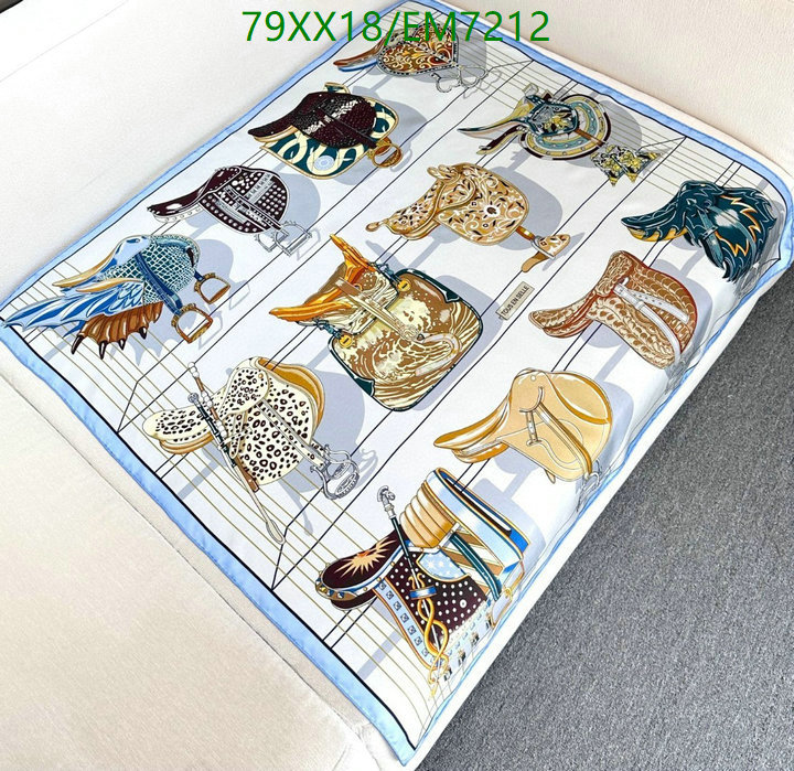 Hermes-Scarf Code: EM7212 $: 79USD