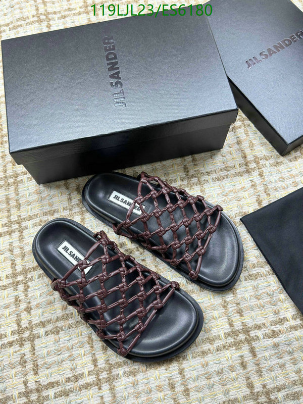 JIL Sander-Women Shoes Code: ES6180 $: 109USD