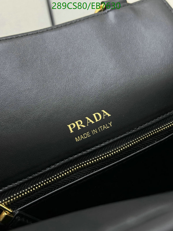 Prada-Bag-Mirror Quality Code: EB7630 $: 289USD